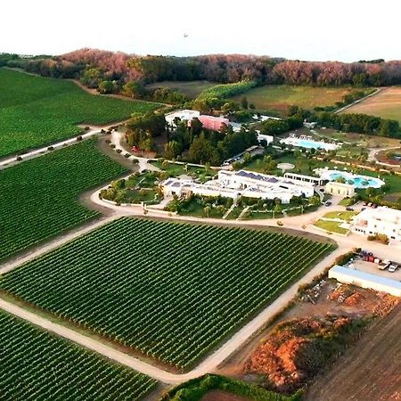 Agriturismo Vigna Corallo Otranto Exterior photo
