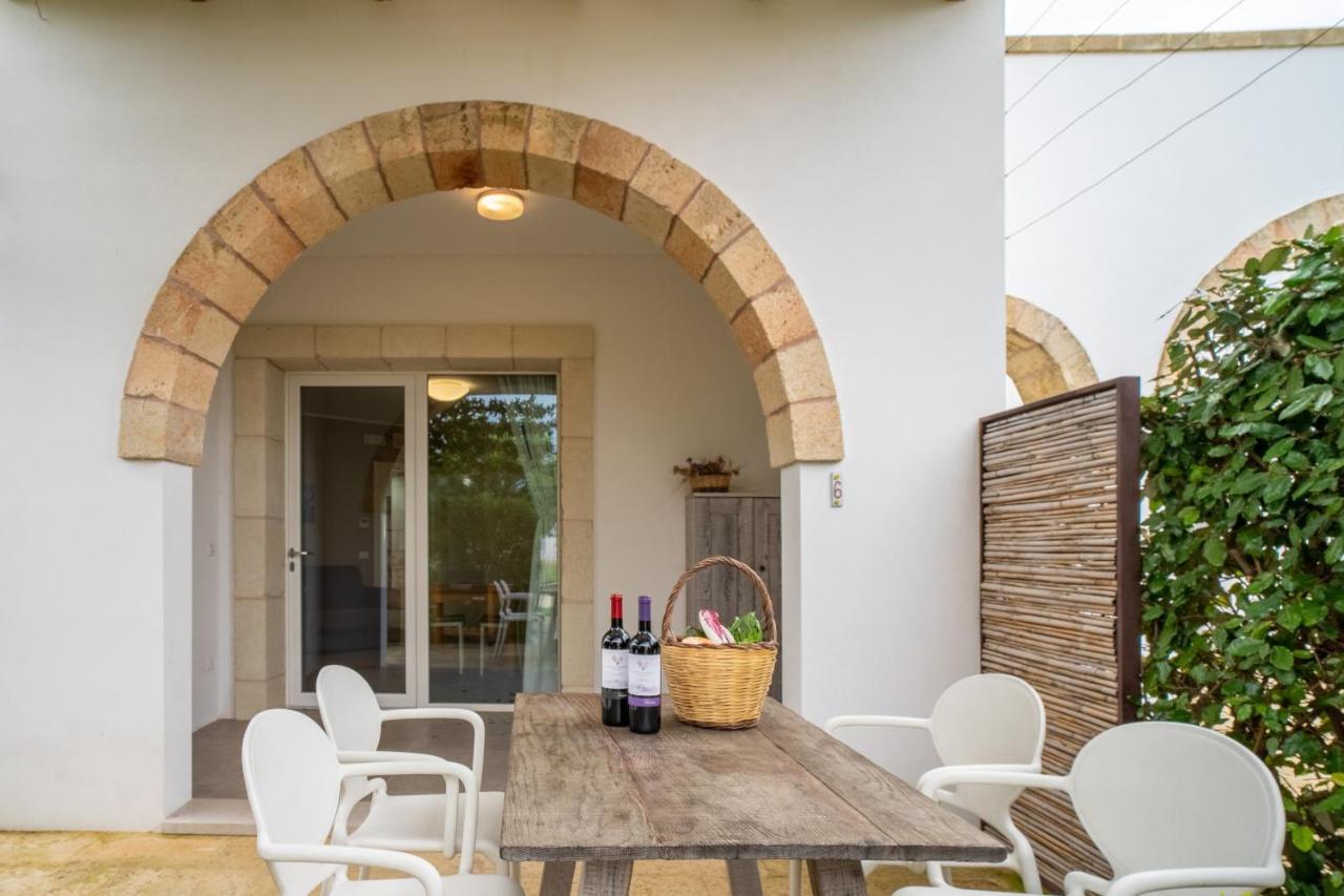 Agriturismo Vigna Corallo Otranto Exterior photo