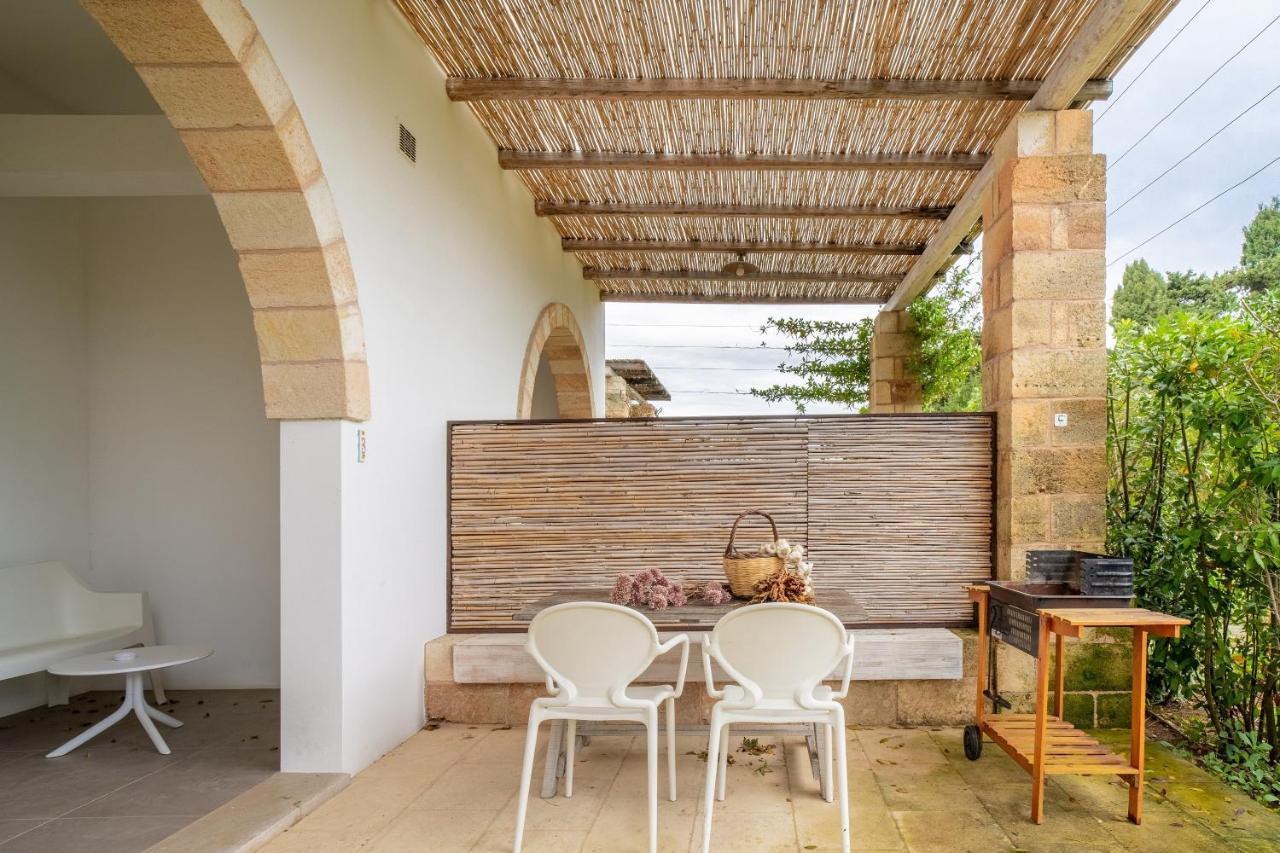 Agriturismo Vigna Corallo Otranto Exterior photo