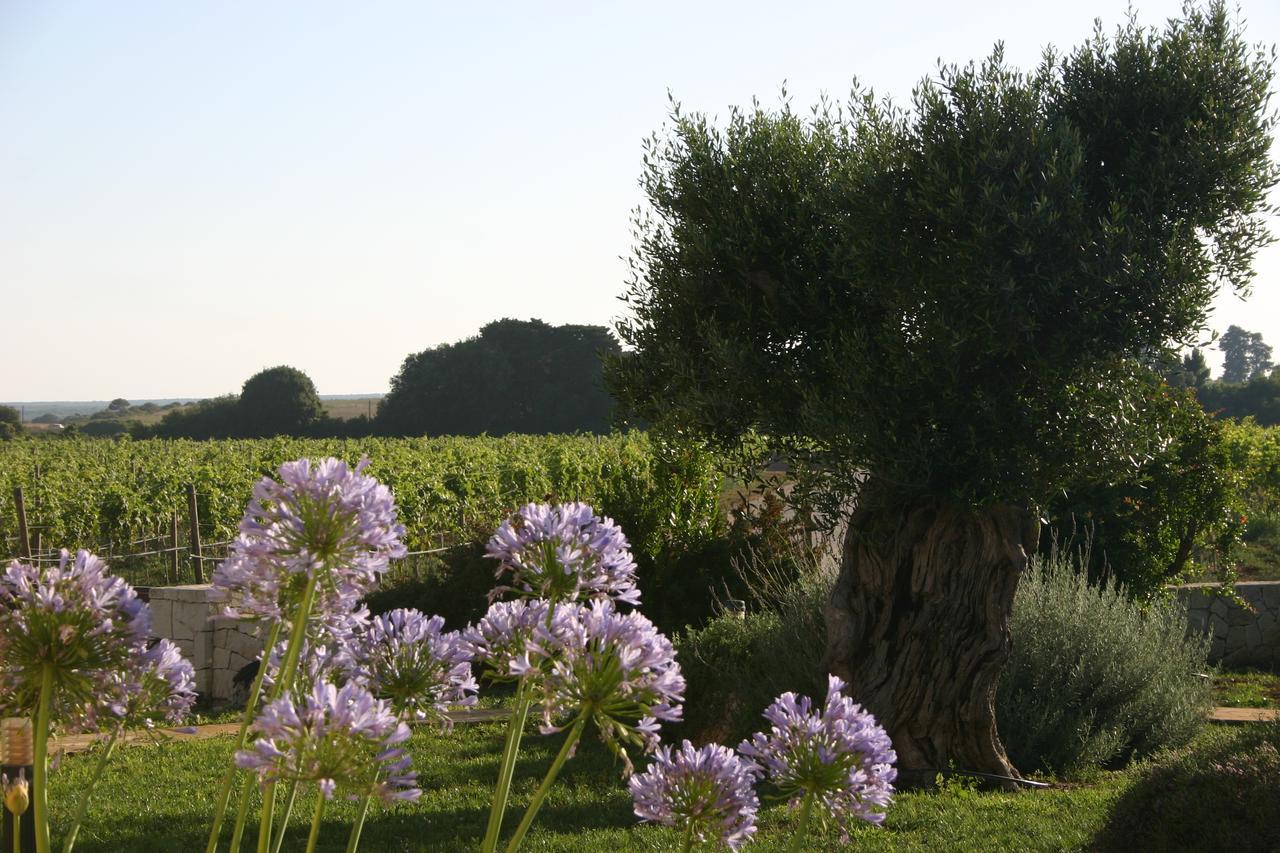 Agriturismo Vigna Corallo Otranto Exterior photo