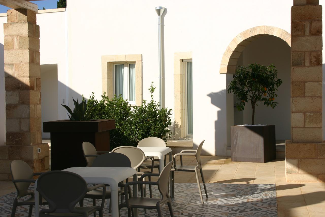 Agriturismo Vigna Corallo Otranto Exterior photo