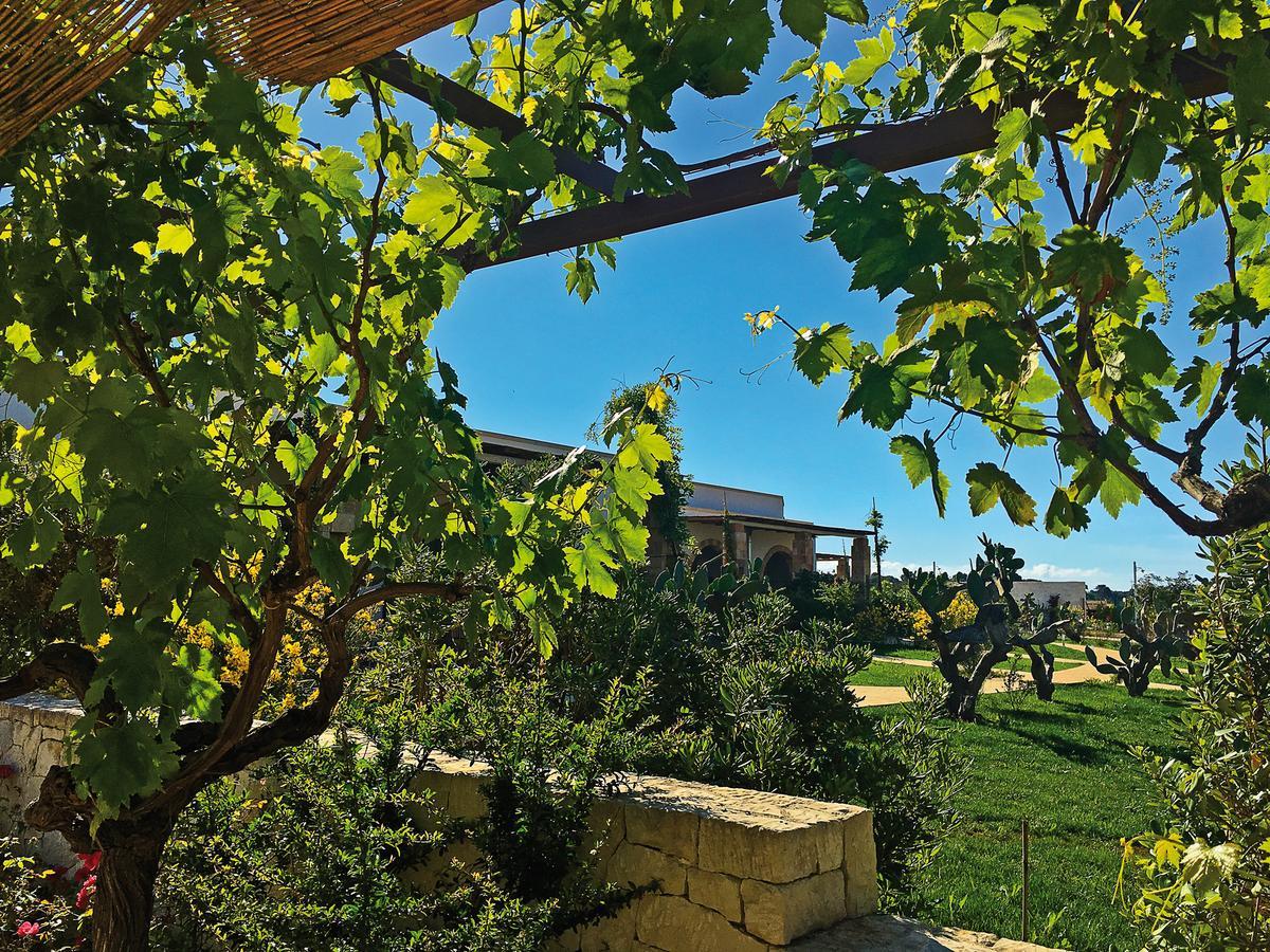 Agriturismo Vigna Corallo Otranto Exterior photo