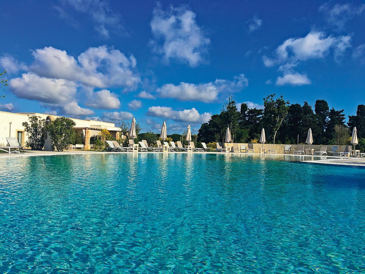 Agriturismo Vigna Corallo Otranto Exterior photo
